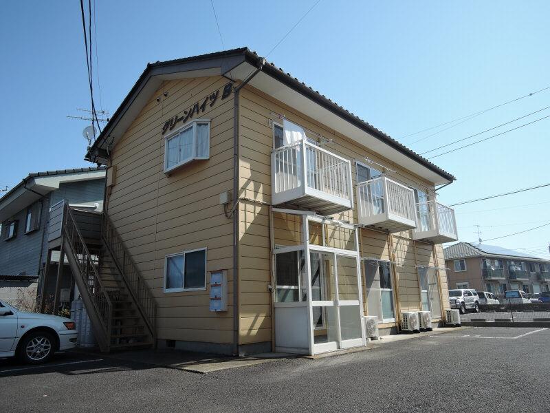 グリーンハイツ A・B棟