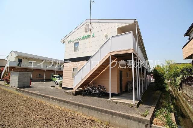 グリーンハイツ西阿知A棟
