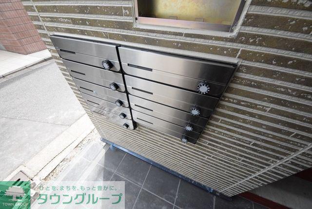 オリーブ院内