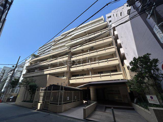シェリーヒルズ横浜