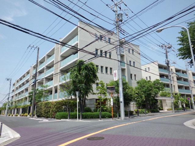 プラウド横浜ヒルトップ(3LDK/5階)