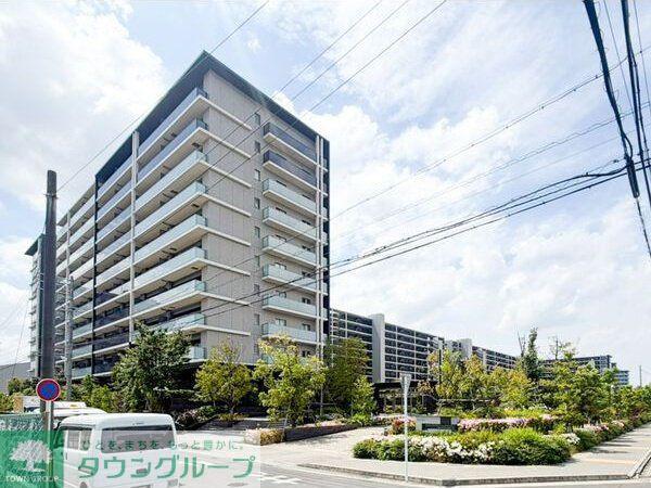 パークホームズLALA名古屋みなとアクルス(3LDK/2階)