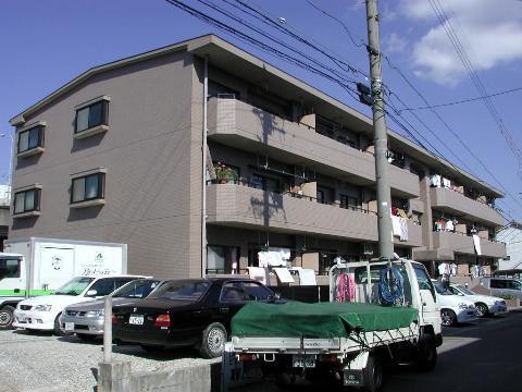 エスポワール五反田(3LDK/2階)