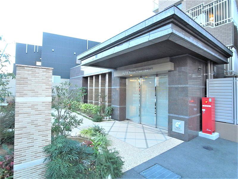 アルファステイツ明石太寺