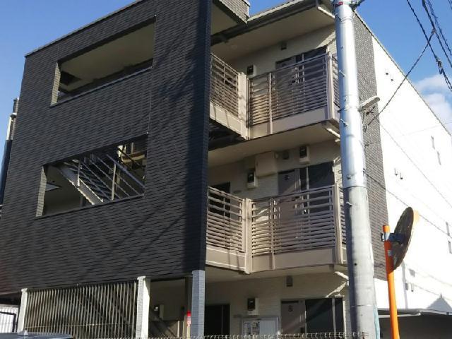 クレイノウィングコート川崎(1K/2階)