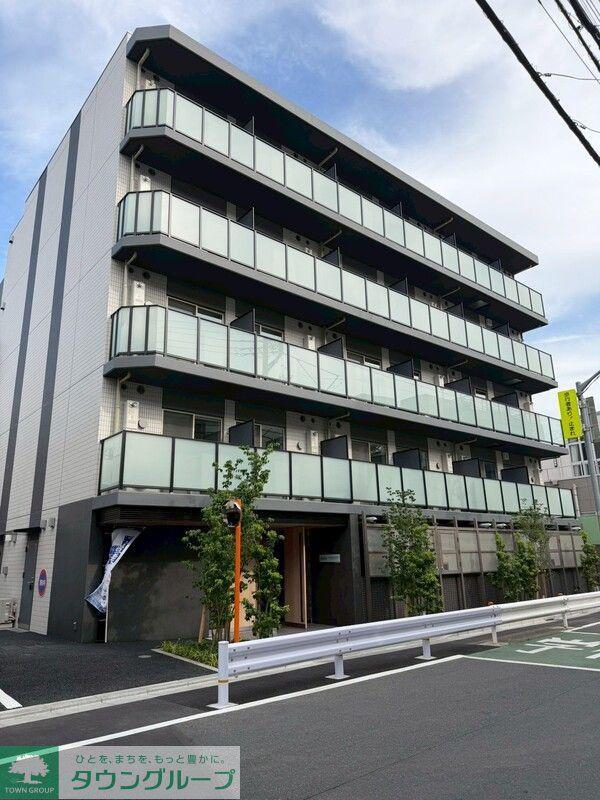 アイルグランデ押上ノースドゥーエ