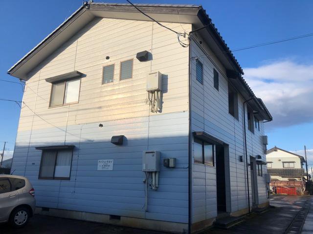 ライフインサカイ3号館(1K/2階)
