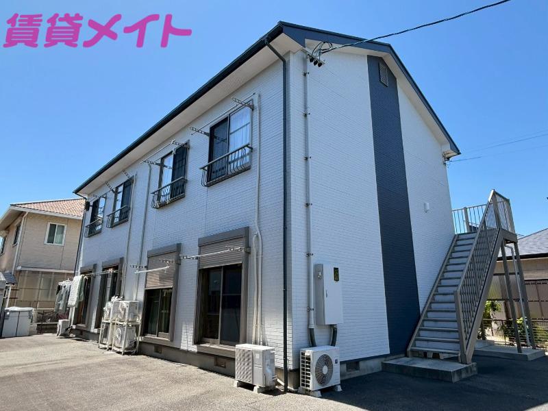 MGアパート(1K/1階)