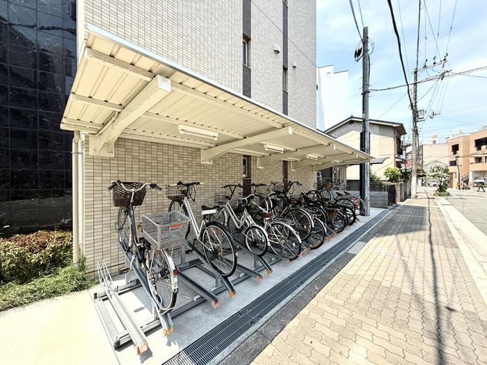 フォレスト西九条