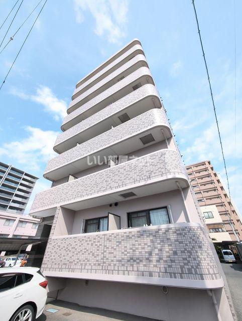 ジョイアス南堀川(1K/1階)