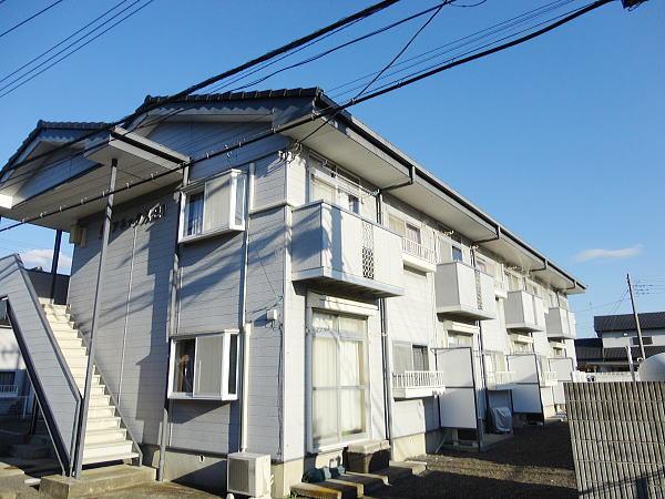 アネックス21(2DK/2階)