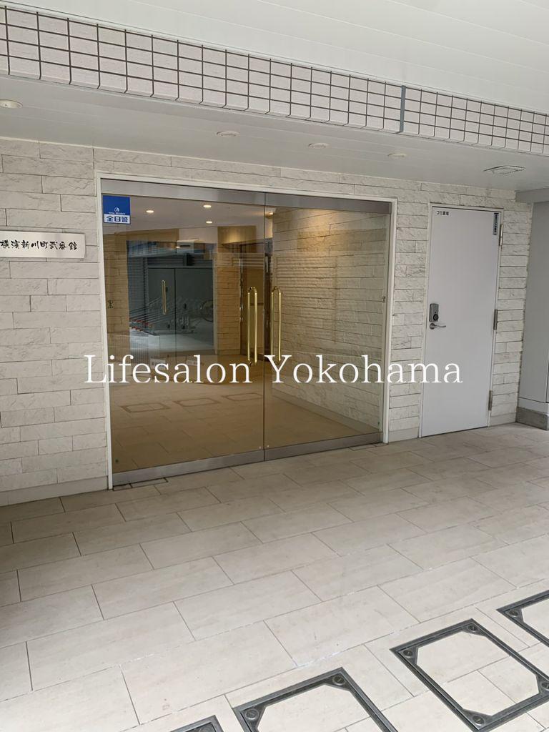 リヴシティ横濱新川町弐番館