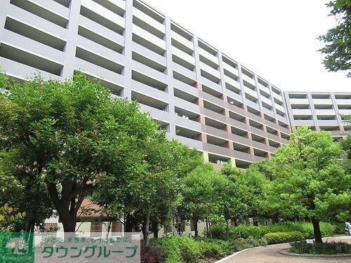ライオンズマンションセントワーフ横濱