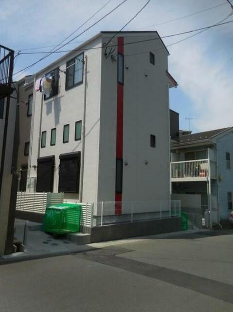 アルファ生田1号棟