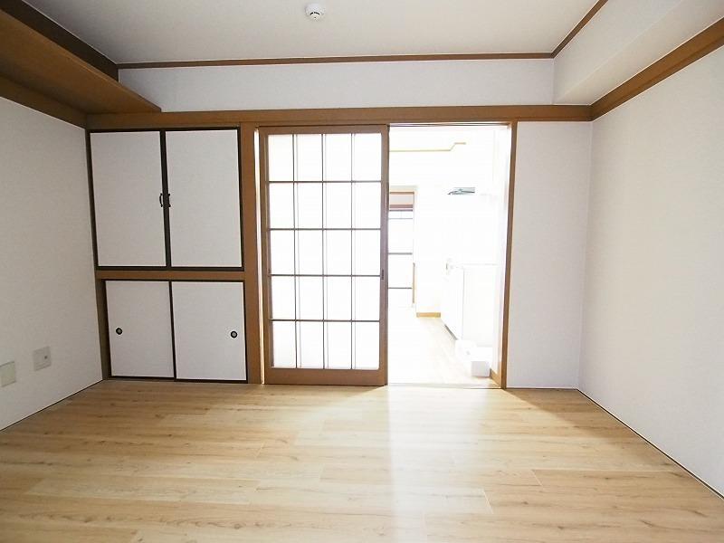 フラット中村橋