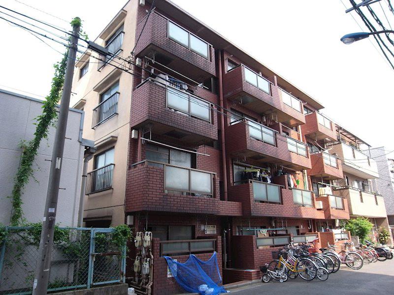 フラット中村橋