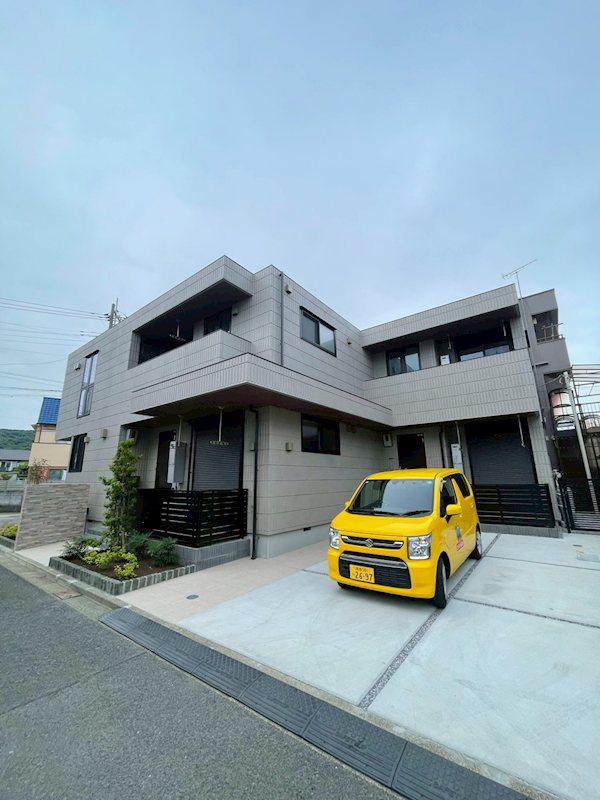 MAISON QUATTRO(2LDK/1階)