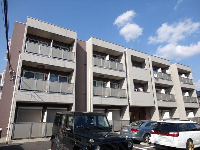 アンプルールフェールKOKI(1K/2階)