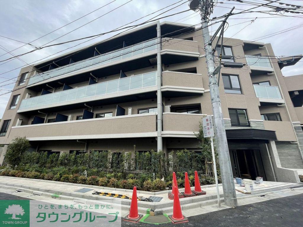 S-RESIDENCE目黒大岡山