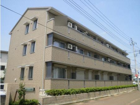 ボナール本館(2K/1階)