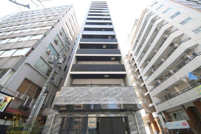 S-RESIDENCE阿波座BOUNCY
