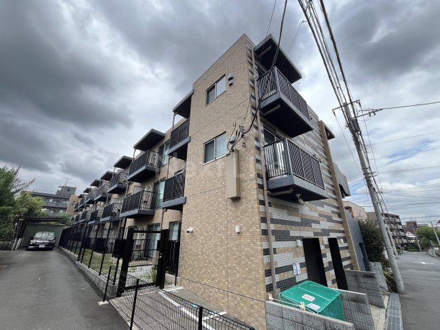 ラフィスタ鷺沼南棟
