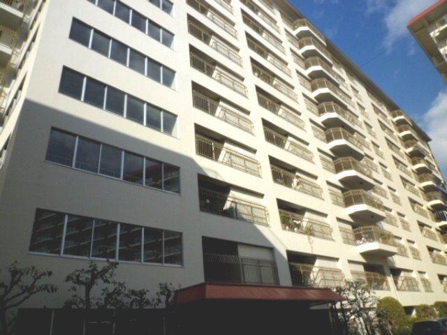 クローバーハイツ森小路1号棟