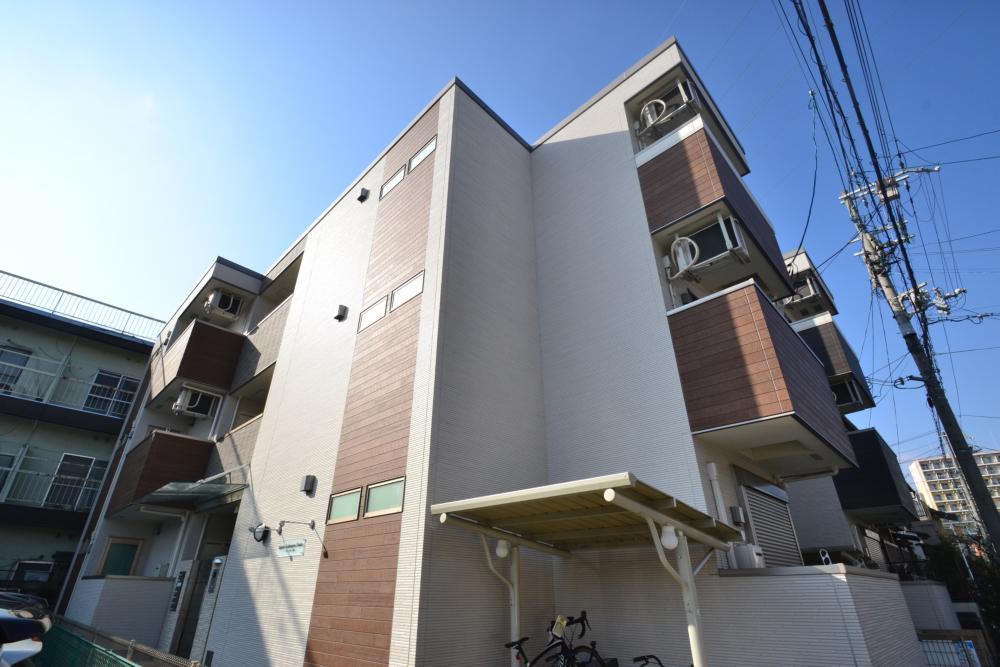 フジパレス立花町2番館