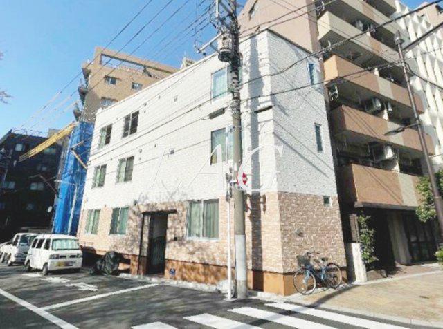 東京メトロ銀座線 浅草駅(東武・都営・メトロ) 徒歩12分 3階建 築11年