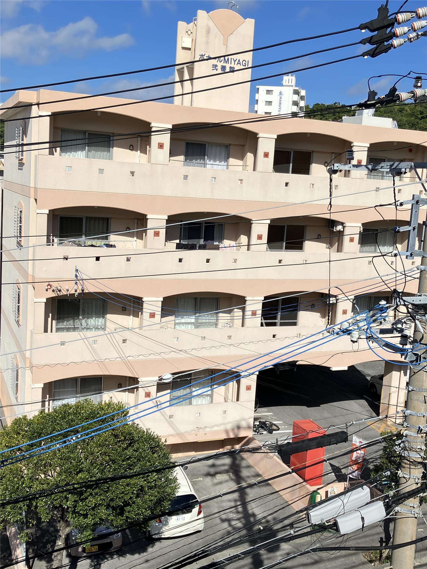 ボナールMIYAGI弐番館