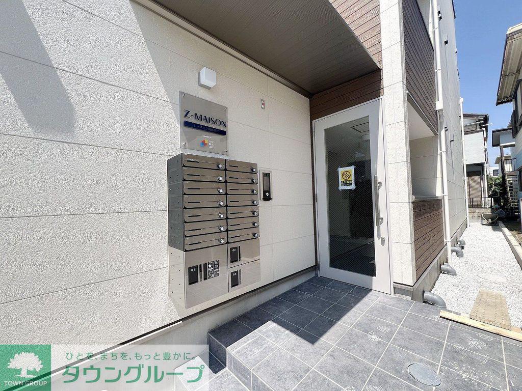 ジーメゾン川越岸町