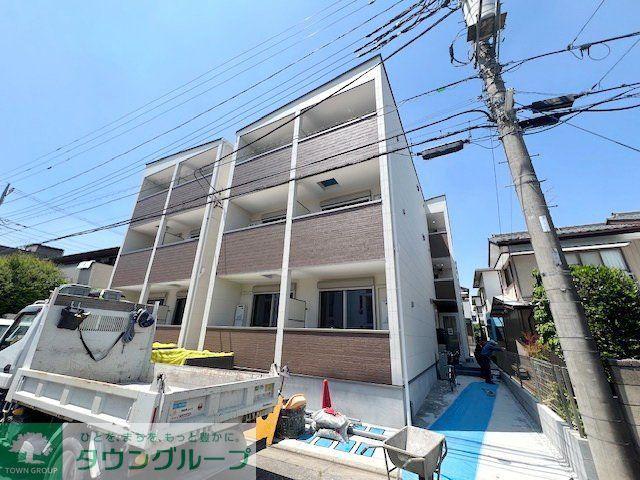 ジーメゾン川越岸町