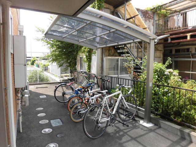 レヨンヴェール B棟