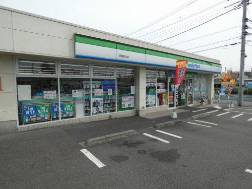 アヴェニューコート福生