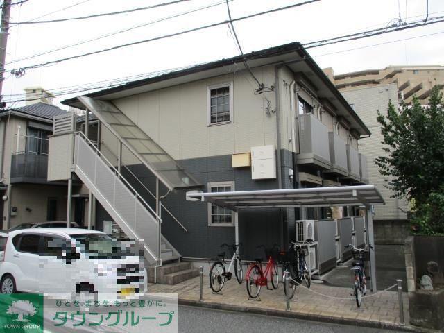 第4富士ハイツ
