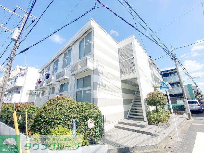 レオパレスソフィア小竹向原