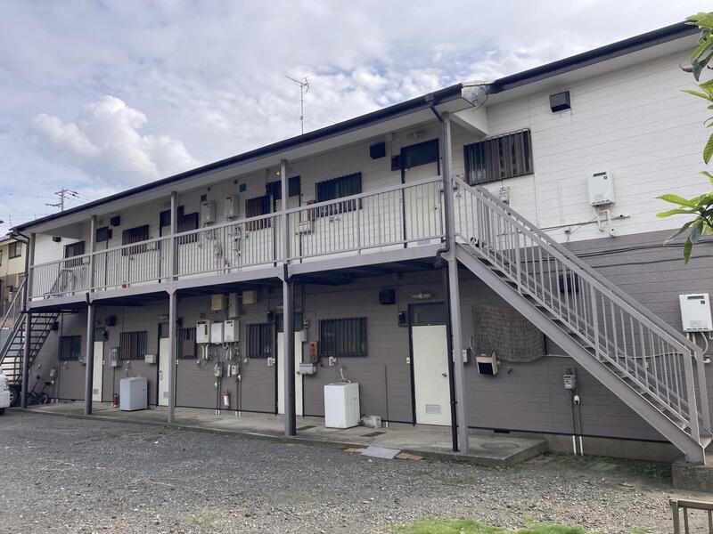 セイコーハイムB棟