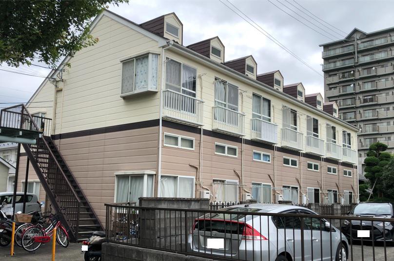 啓進ハイツ南仙台
