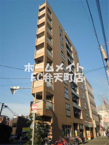 富士プラザ九条