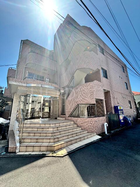リヴシティ平和島