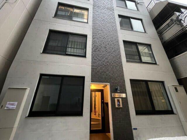 クリアル新富町