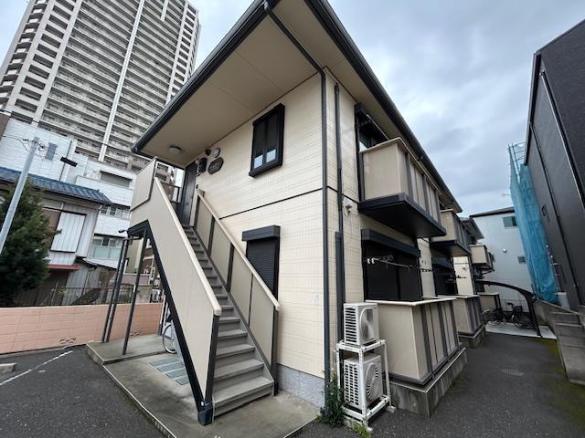 パームコテージA棟