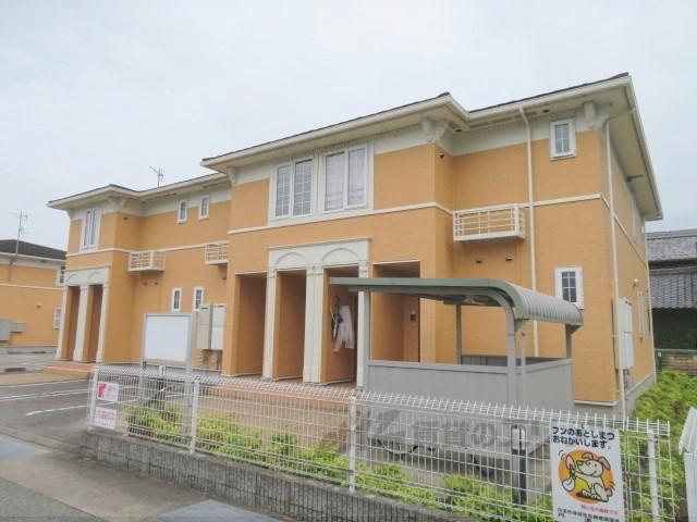ベル ファミーユ1 3番館(2LDK/2階)の外観写真
