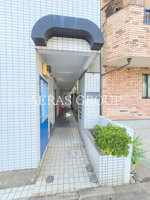 マメール・北町