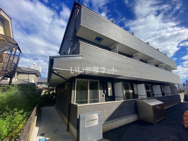 メゾン所沢寿町(1K/3階)