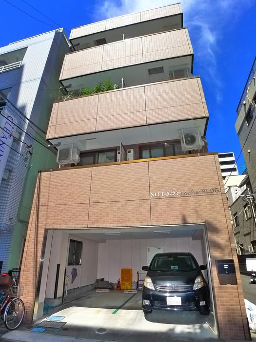 プランドール北上野