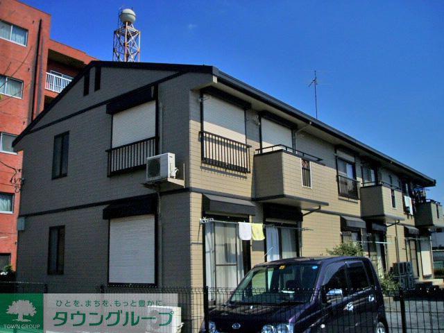 シティハイム清水
