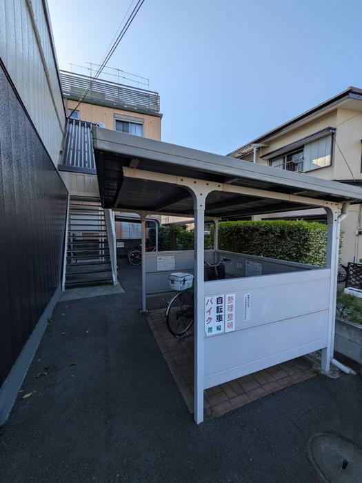 グリーンハイツA棟