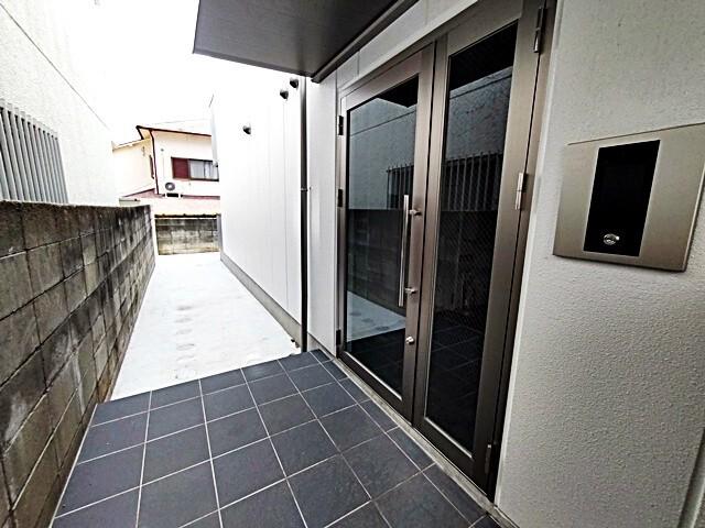 アリビラ六甲