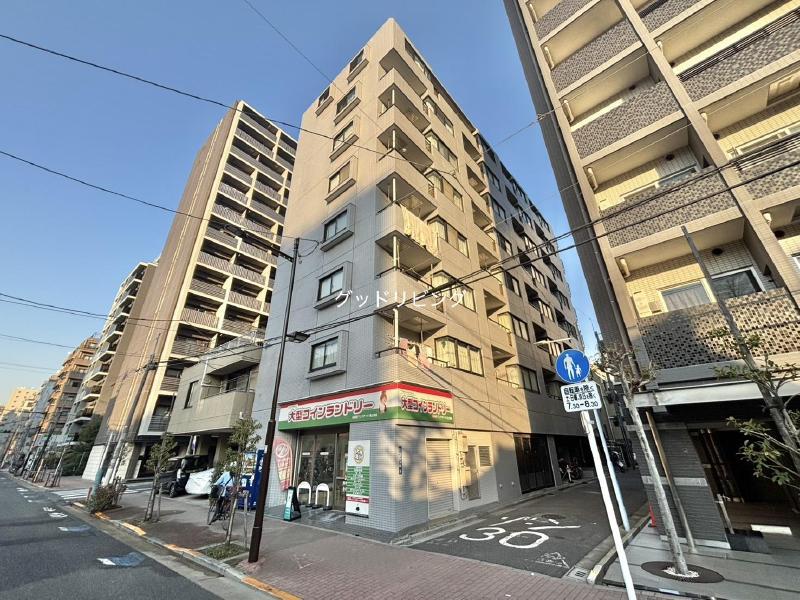 ベルメゾン上野松が谷